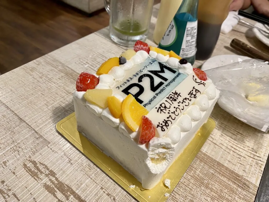 レベルアップ!!