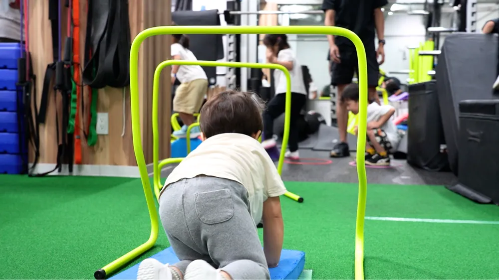 Athletic Academy 単発イベントの様子