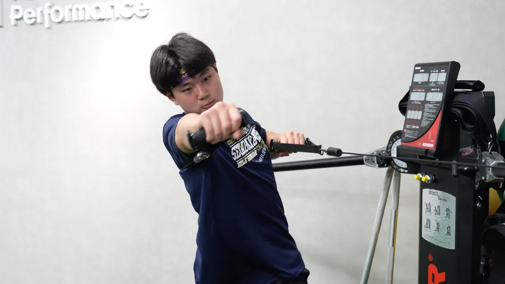 中学生アスリートのパワートレーニング
